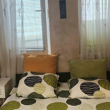 Sunshine شقة بورغاس