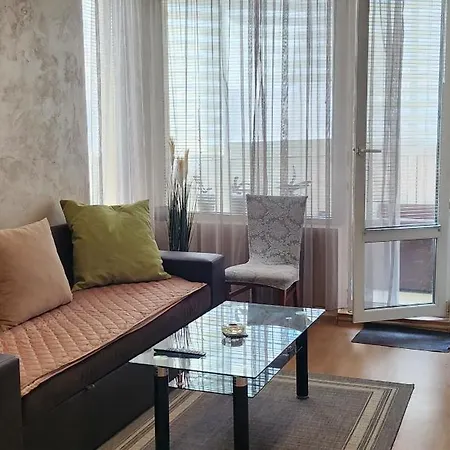 Sunshine شقة بورغاس